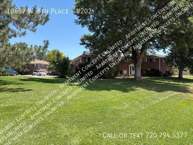 Building Photo - 10637 W 6th Pl Unit #202 Rental