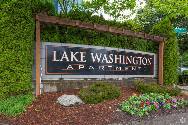 LAKE WASHINGTON APARTMENTS - LAKE WASHINGTON APARTMENTS