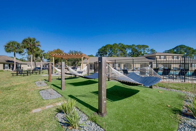 Oasis de hamacas - Pickwick Flats