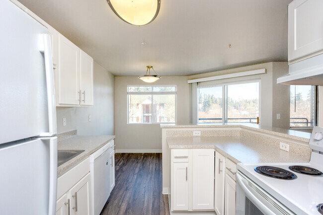 Interior Photo - Sitka Heights Rental