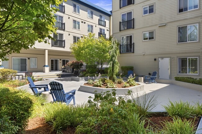 Guinevere Apartment Homes