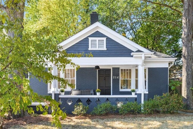 Building Photo - 216 Haralson Ave NE