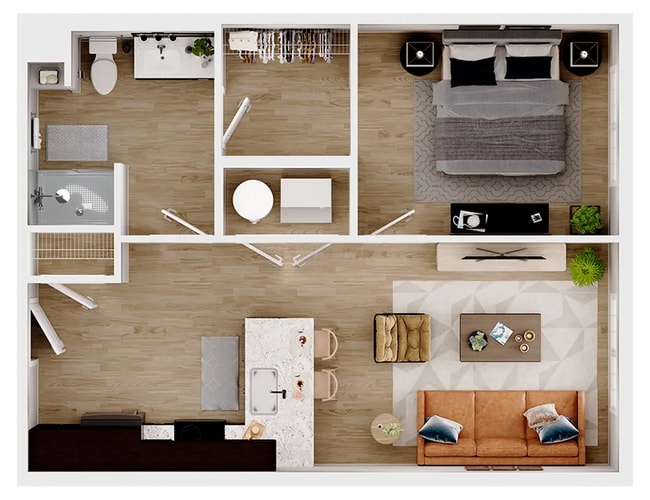 Photo - 1020 Lusso Ave Unidad 208