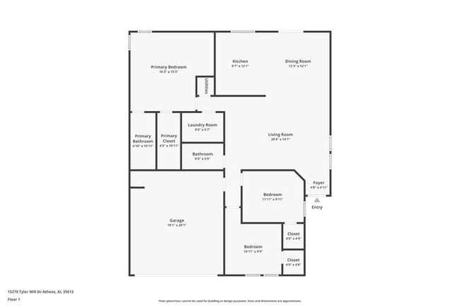 Photo - 15270 Tyler Mill Dr