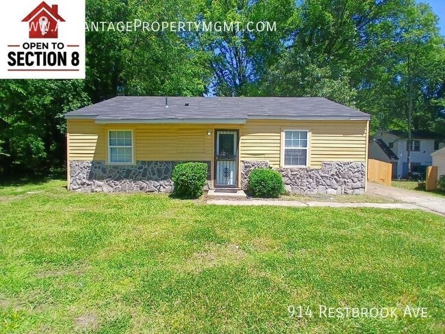 Building Photo - 914 Restbrook Ave