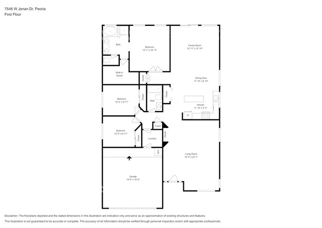 7546 W Jenan Dr