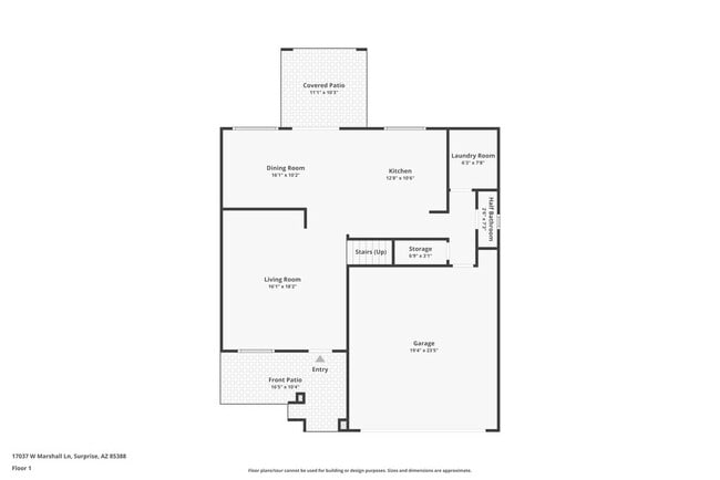 Photo - 17037 W Marshall Ln