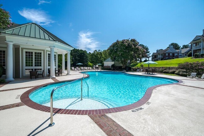 The Preserve at Grande Oaks Apartment Homes