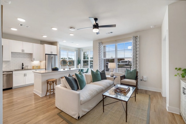 Photo - Serene 2 Bed in Harvest Green — 6 Weeks Free Unit EHG2