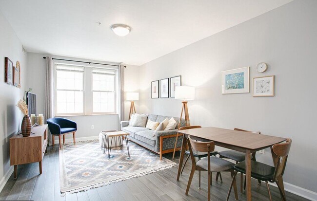 Photo - Fantastic 1 BR/1BTH in Columbia Heights, just 3 blocks from Metro Station! Unit 207