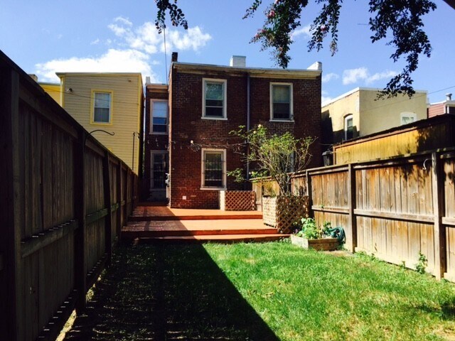 Photo - Large 2 Story House, Large Fenced In Yard, Wood Floors, Central Air, Quiet Community