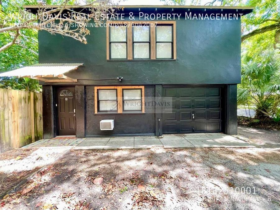 6601 1/2 N Navin Ave-B - 6601 1/2 N Navin Ave-B