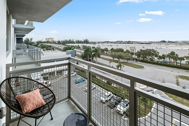 Select homes feature patios / balconies where you can soak in the Miami sun