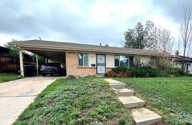 Photo - 2545 S Patton Ct Casa