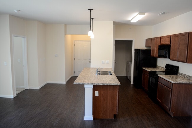 Bridgewater Apartments