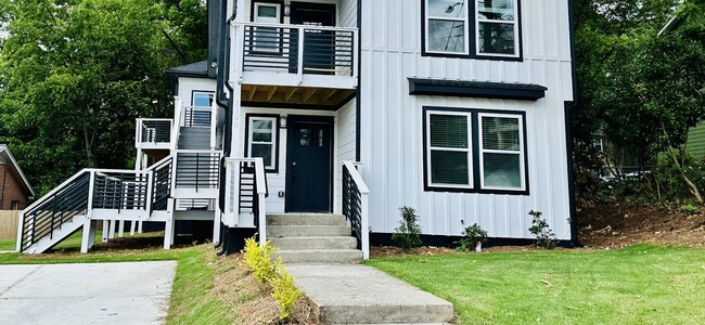 Building Photo - 1100 Holly St NW Unit A Rental