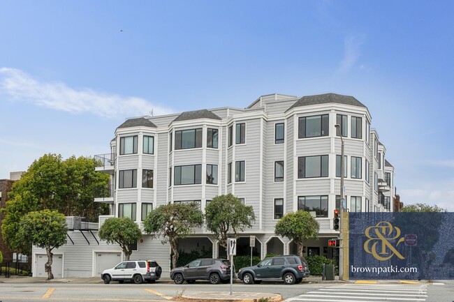 3501 Laguna St Unit 307