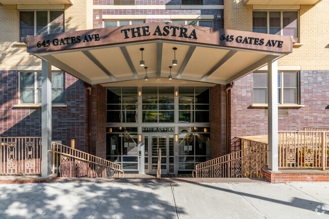 Entrada - The Astra - Income Restricted Apartamentos
