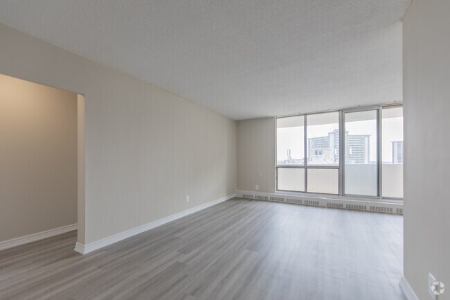 2 chambres, 1 salle de bain - 84 m² - Salon - 545 Sherbourne