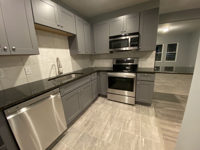 Kitchen - 17 E Tompkins St