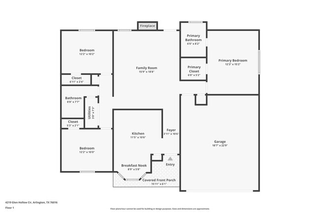 Photo - 4219 Glen Hollow Cir