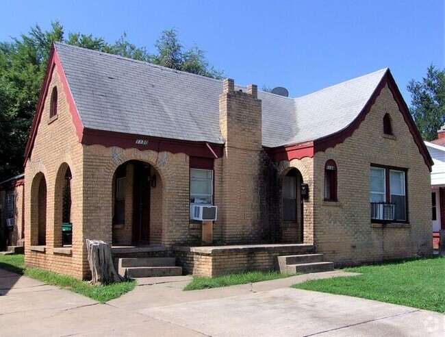 Building Photo - 1 Bed 1 Bath in the Gast Height in NE OKC Rental