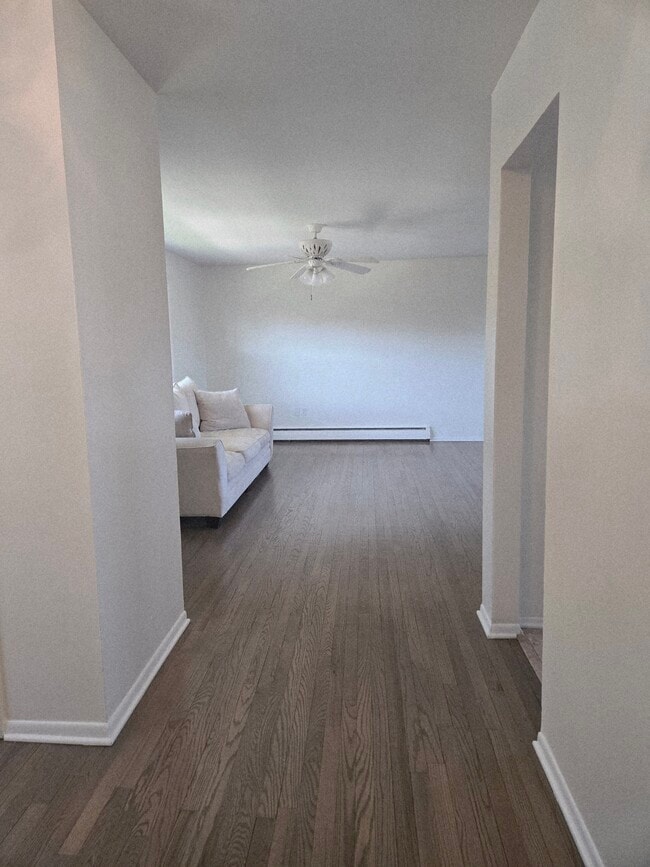 Top of the stairs - 364 Westwood Ave Unit 36