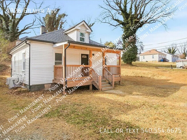 Building Photo - 1326 Gilmer Ave NW