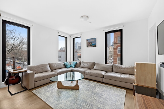 Photo - 8 Saint Marks Pl Unit Bright Brooklyn 2bd 2bth