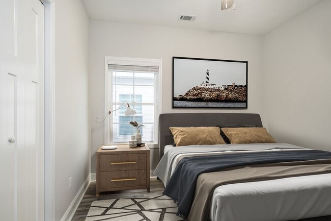 The Apex Luxury Apartments