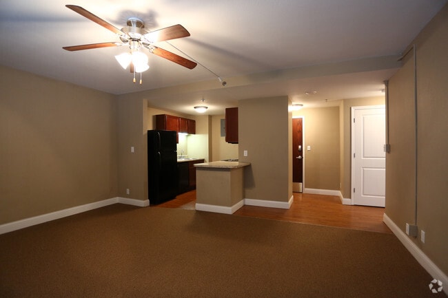 1BR, 1BA - 700 SF