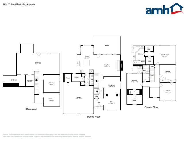 Photo - 4821 Thicket Path NW