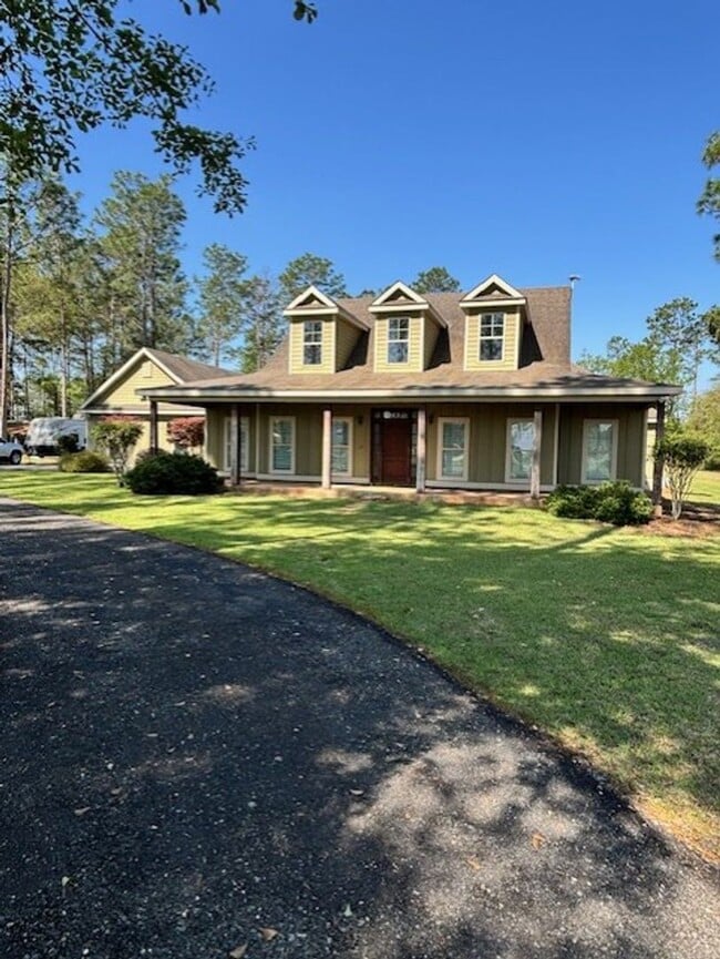 Building Photo - Nashville, Berrien County, GA