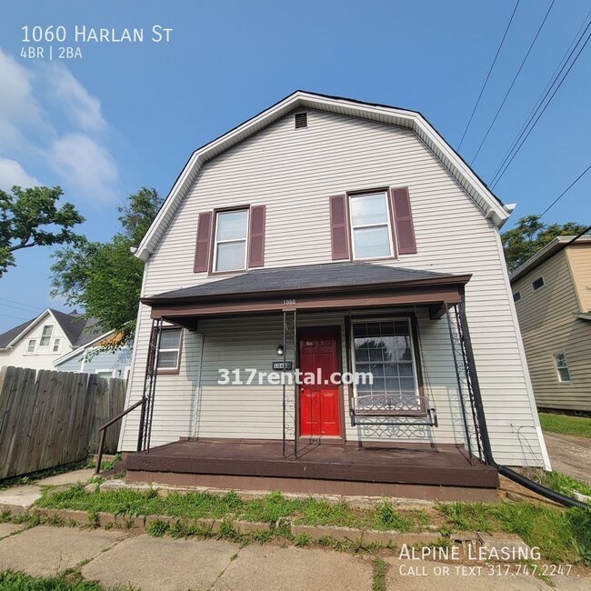 Photo - 1060 Harlan St House