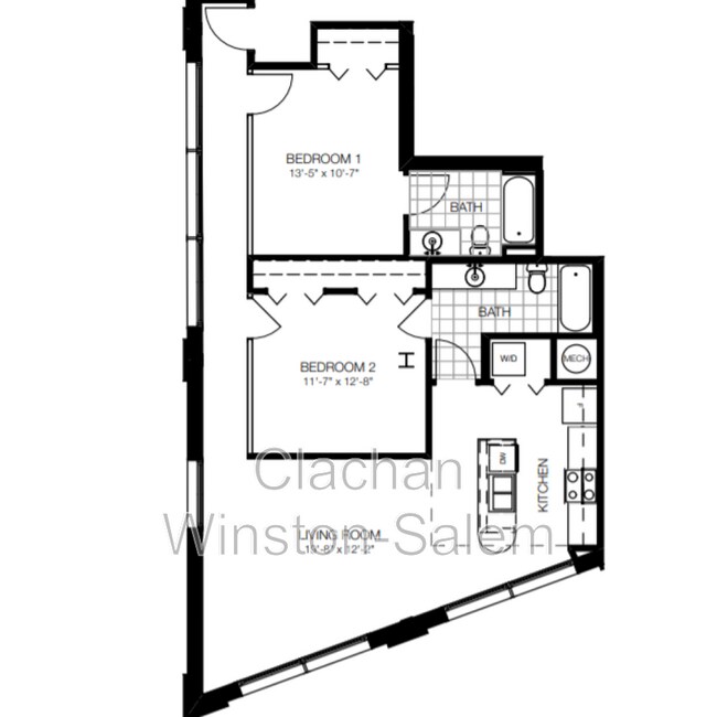 Building Photo - 101 E. Sixth St. Unit 501 Rental