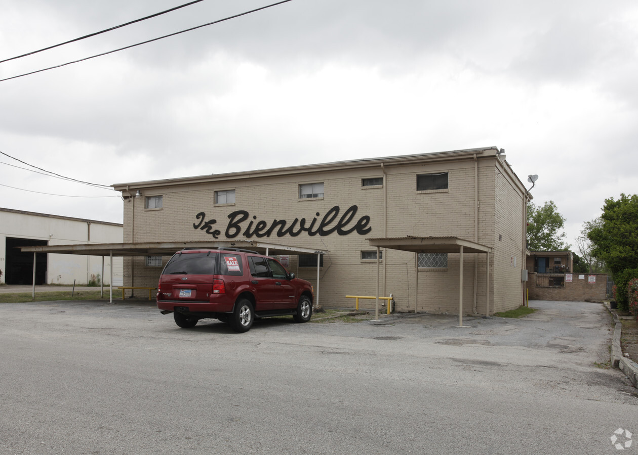 The Bienville Apartments - The Bienville Apartments