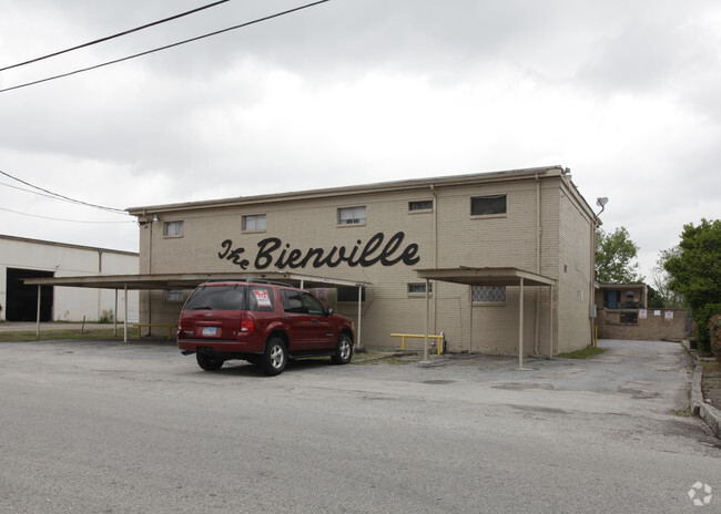 Building Photo - The Bienville Apartments