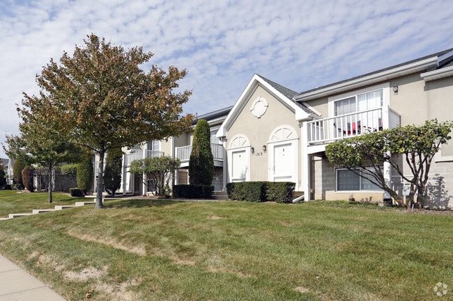 Prairie Creek Townhomes