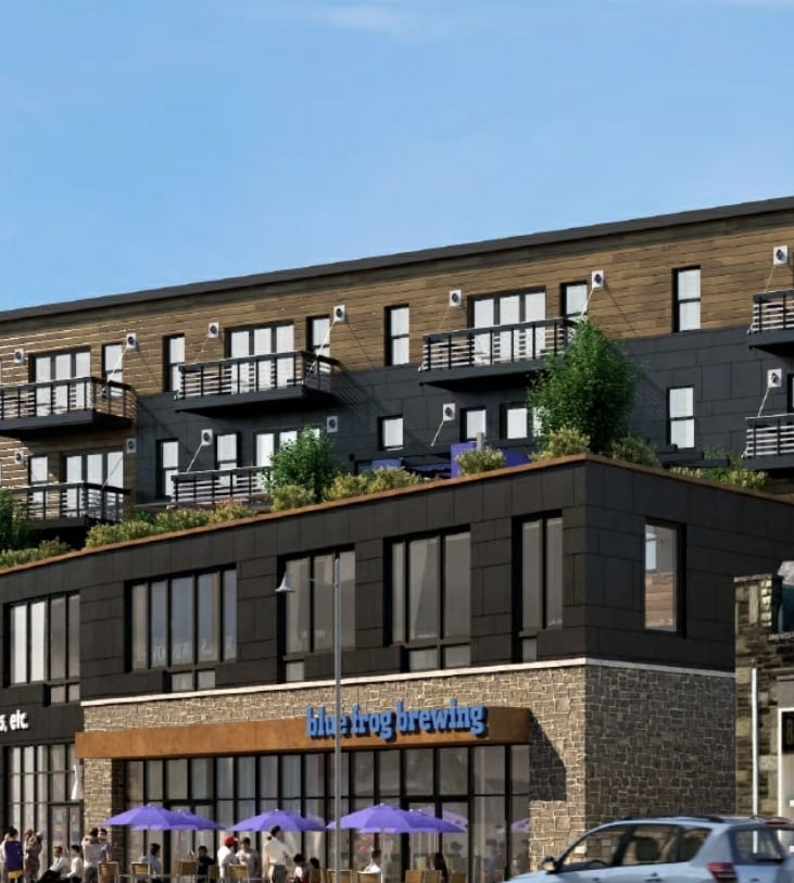 The Mayer - The Mayer Apartments