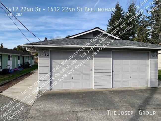 Building Photo - 1412 22nd St Unit 1412 22nd St Bellingham