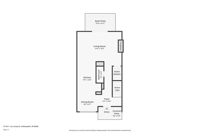 Photo - 1026 N New Jersey St