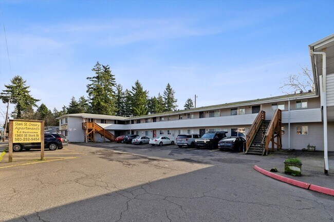 Photo - Stark Street Crossing