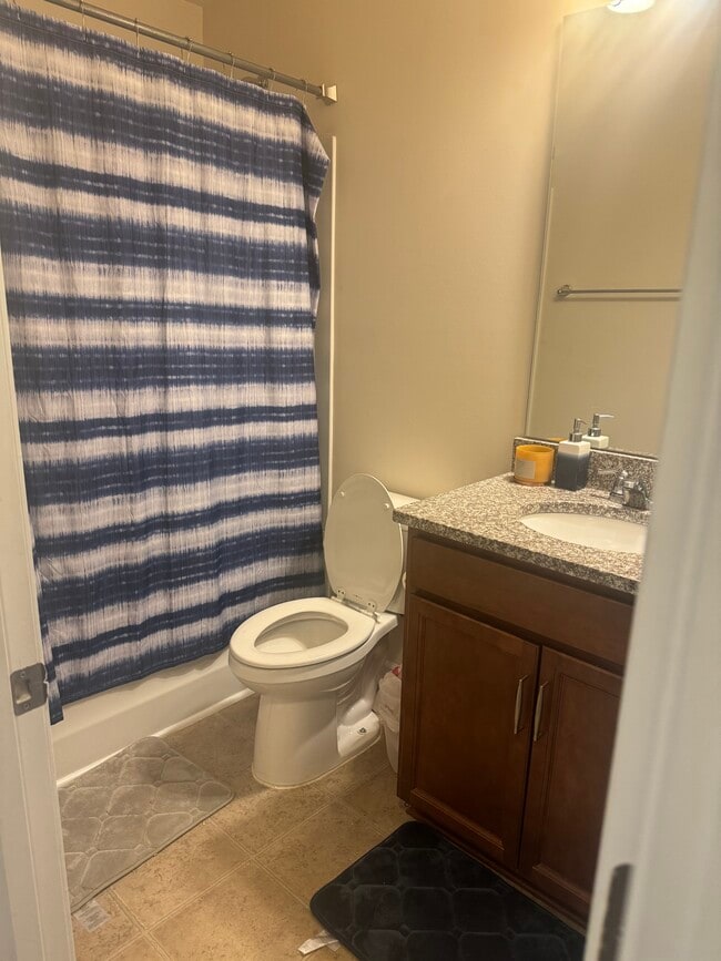 2nd bathroom - 1035 Laceflower Dr Townhome