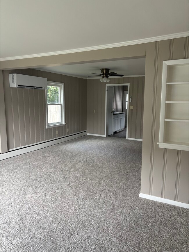 Large living area