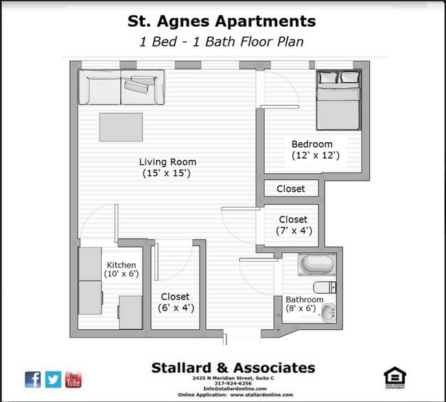 St. Agnes Apartments