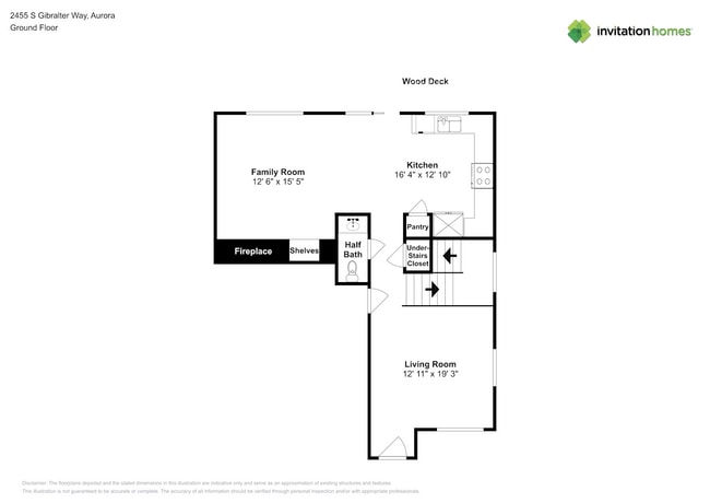 Photo - 2455 S Gibralter Way