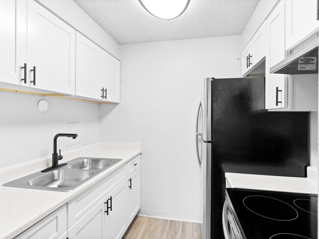 Proximity Apartment Homes