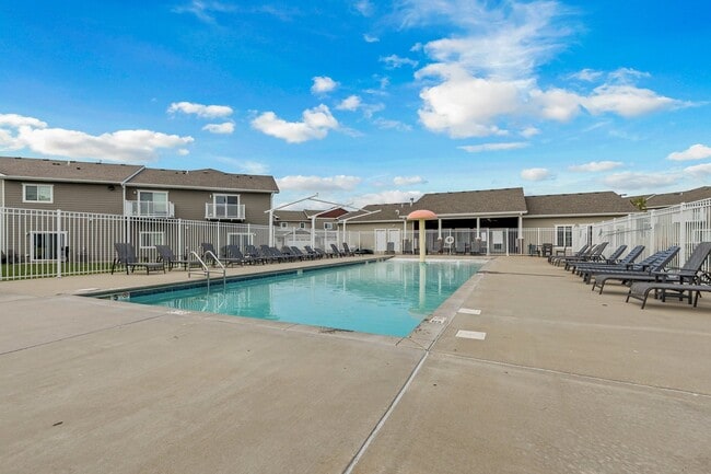 Dublin Square Apartments and Townhomes