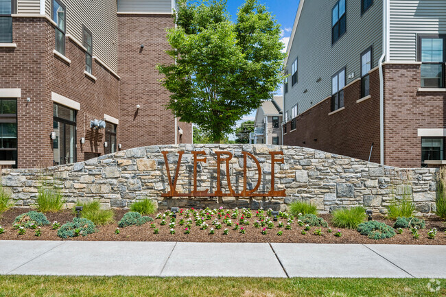Front Sign
