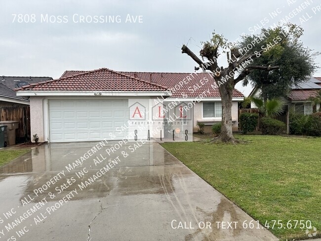 Building Photo - 7808 Moss Crossing Ave Rental